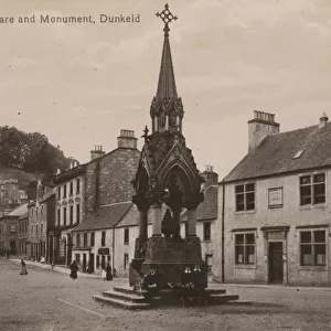 The Square and Monument