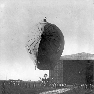SR1 airship