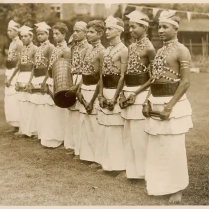 Sri Lankan Boy Scouts