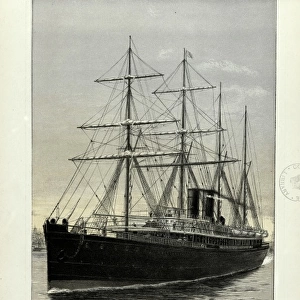 The SS Austral