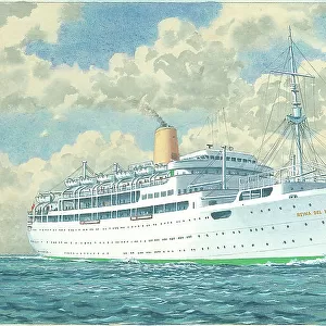 SS Reina Del Mar