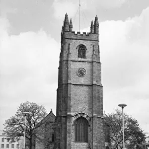 St Andrews Church, Plymouth, Devon