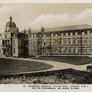 St. Andrews Hospital, Dollis Hill, London