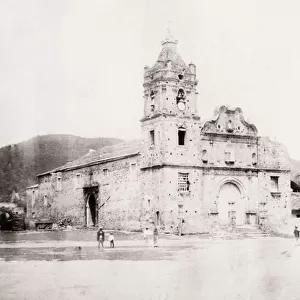 St Anna Cathedral, Panama
