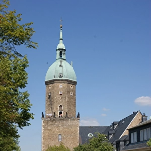 St Anna Church, Annaberg-Buchholz, Saxony, Germany