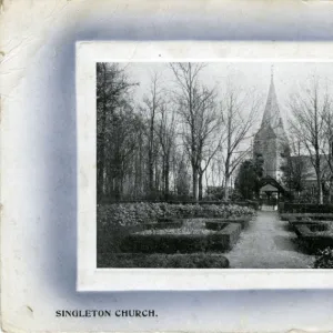 St Annes Church, Singleton, Lancashire