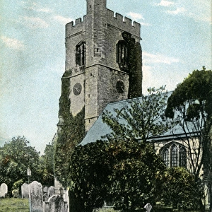 St Clements Church, Leigh-on-Sea, Essex