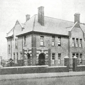 St Cuthberts Home, Darlington