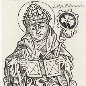 St Edmund of Abingdon