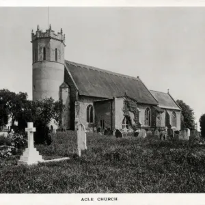 St. Edmunds Church, Acle, Norfolk St. Edmunds Church, Acle, Norfolk