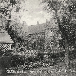 St Elizabeths House, Bullingham, Hereford