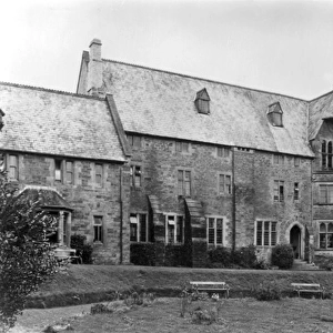 St Faiths House of Mercy / Youth Hostel, Lostwithiel