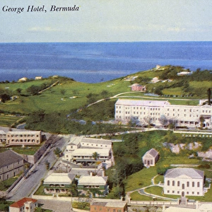 St George Hotel, Bermuda, British Overseas Territory