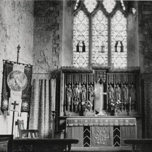 St Georges Church, Dittisham, Dartmouth, Devon