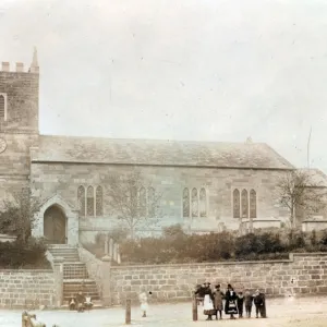 St Giles Church, Ollerton, Nottinghamshire