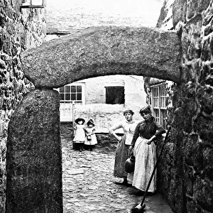 St. Ives, Cornwall, Victorian period