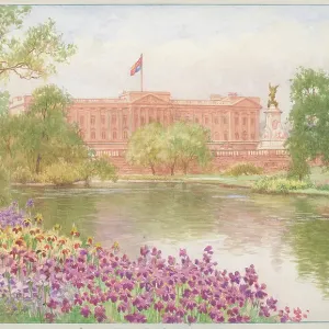 St James's Park, London