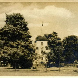 St Johns Church, Old Coulsdon, Surrey