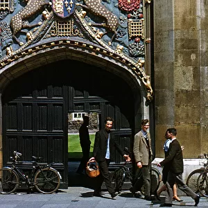 St Johns College, Cambridge