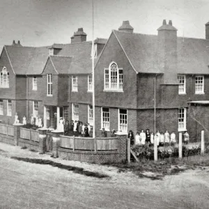 St Katharines Childrens Home, Southbourne-on-Sea, Dorset