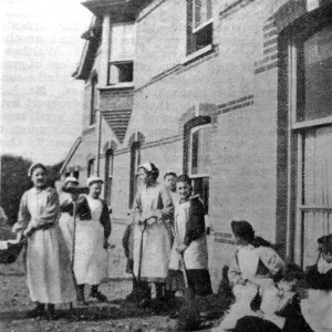 St Katharines Home for Girls, Southbourne