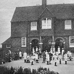 St Katharines Home for Girls, Southbourne