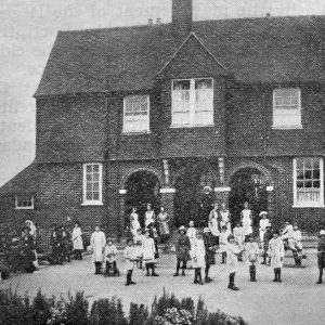 St Katharines Home for Girls, Southbourne