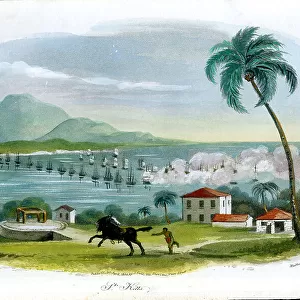 St Kitts, West Indies