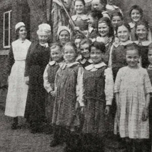 St Lawrences Home For Girls, Worcester