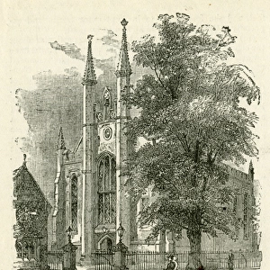 St. Marys Church, Plaistow, East London