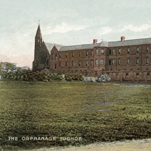 St Marys Home for Girls, Tudhoe, County Durham