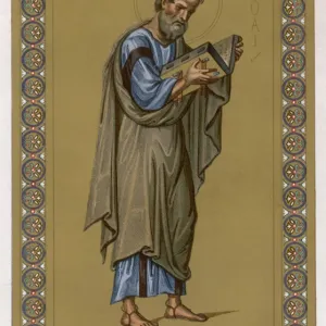 St Matthew / Evang / 10th C