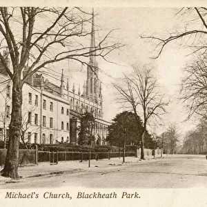 St Michaels Blackheath