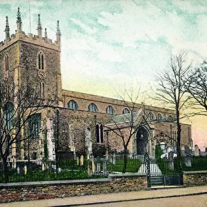 St Nicholas Church, Hornsea, East Riding of Yorkshire