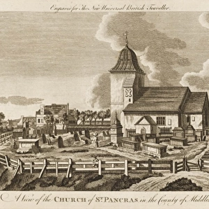St Pancras / Fields 1779