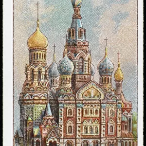 St Petersburg / Church 20C