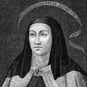 St Teresa of Avila