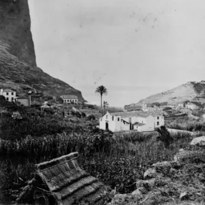 St. Vincent, Cape Verde Islands