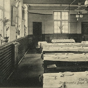 St Vincents Boys Home, Hull - Dining Room