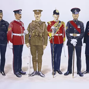 The Staffordshire Regiment