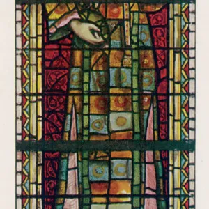 Stain Glass St Stephen