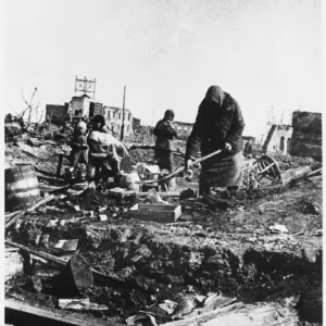 Stalingrad Aftermath