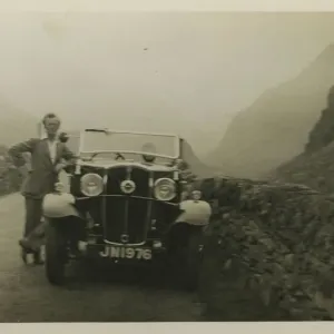 Standard 10 Vintage Car Standard 10 Vintage Car