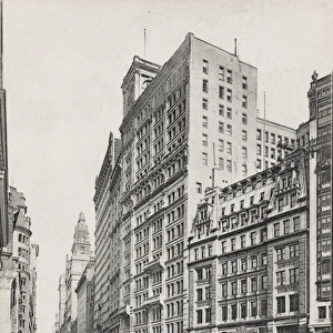 Standard Oil Building, New York