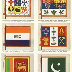 Standards of British Commonwealth Countries