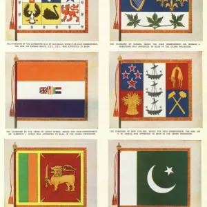 Standards of British Commonwealth Countries