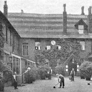 Standon Farm Industrial School, Staffordshire