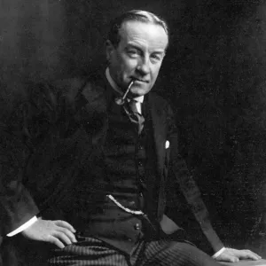 Stanley Baldwin, 1st Earl Baldwin of Bewdley, (1867-1947)