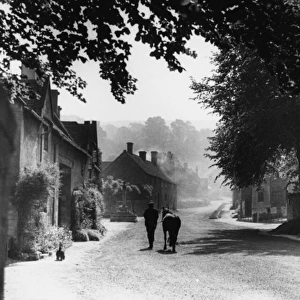 Stanton Village 1940S