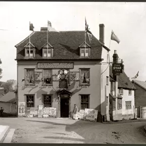 The Star Inn, Great Dunmow, Essex